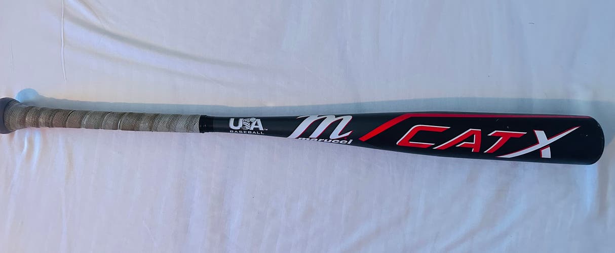 MARUCCI  CAT X  USA  31” -11   2 5/8  Barrel