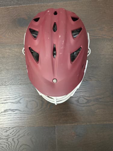 Culver warrior evo lacrosse helmet