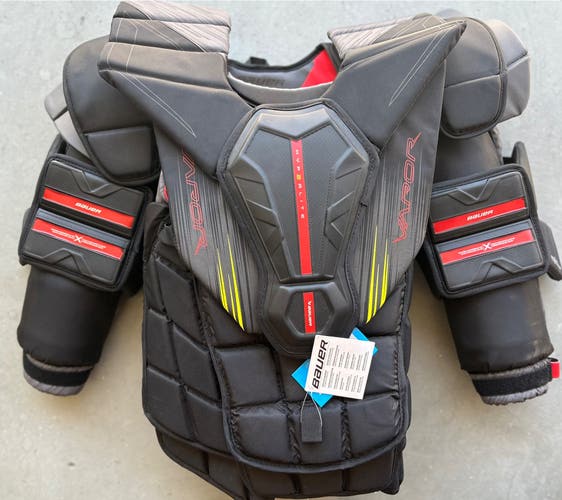 Vapor hyperlite chest