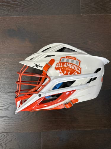 Cascade lacrosse helmet/ Under Armour underclassmen event helmet