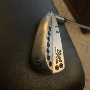 PXG FIVE IRON/ 0311T/ ForgedGen2/ XFLEX