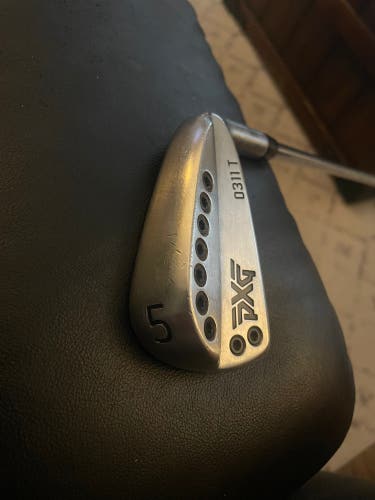 PXG FIVE IRON/ 0311T/ ForgedGen2/ XFLEX