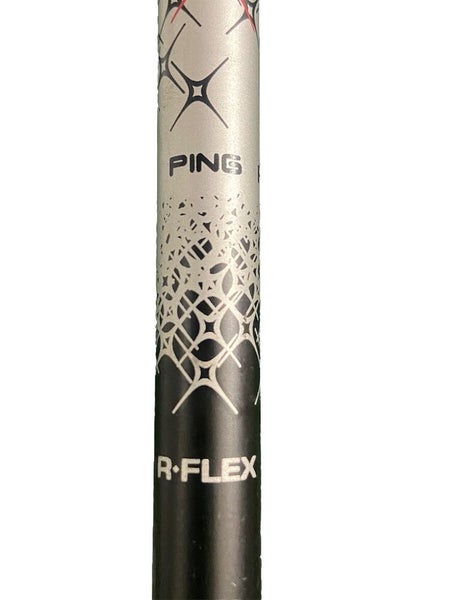 Ping TFC 189 Regular Flex Graphite Driver Shaft 43.5" G25 Adapter Excellent Grip