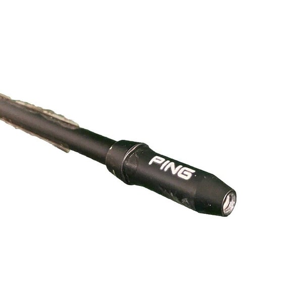 Ping TFC 189 Regular Flex Graphite Driver Shaft 43.5" G25 Adapter Excellent Grip