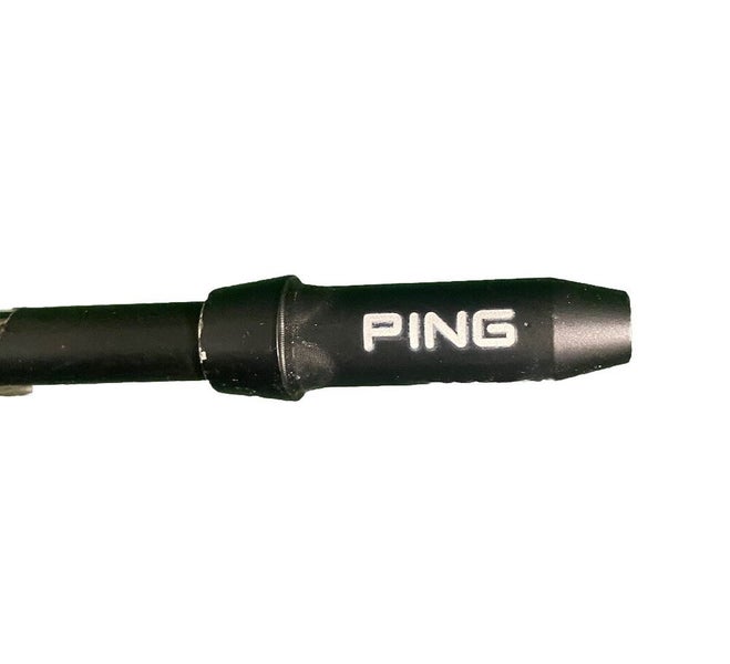 Ping TFC 189 Regular Flex Graphite Driver Shaft 43.5" G25 Adapter Excellent Grip