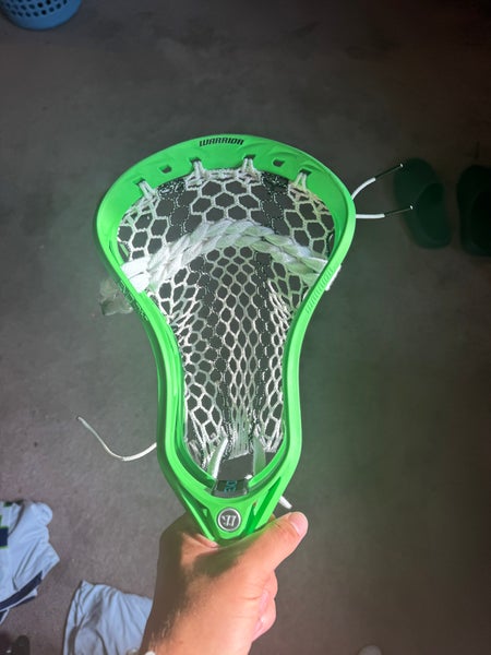 New Attack & Midfield Strung Evo Qx-O Head