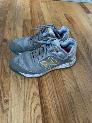 Used New Balance Turf Shoes