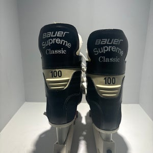 Bauer supreme classic 100
