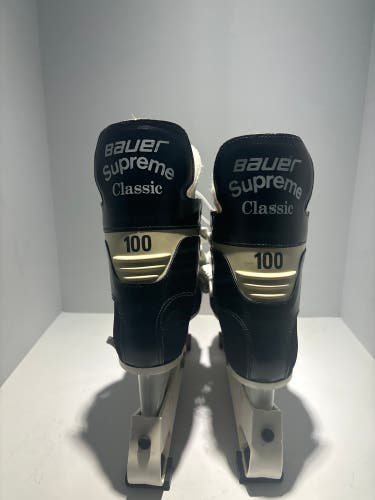 Bauer supreme classic 100