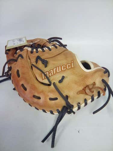 Used Marucci Oxbow 12 3 4" First Base Gloves