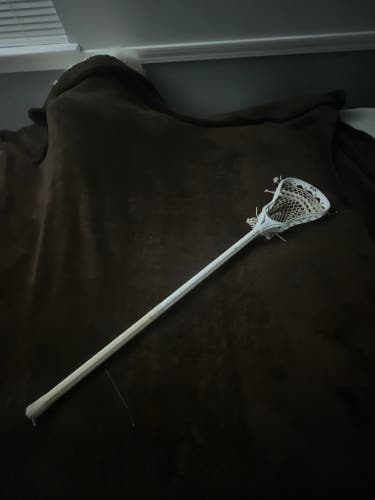 STX X10 Head, ECD Hero 3.0, Warrior Burn Lite Shaft