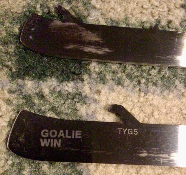 Goalie Win replacement steel TYG5