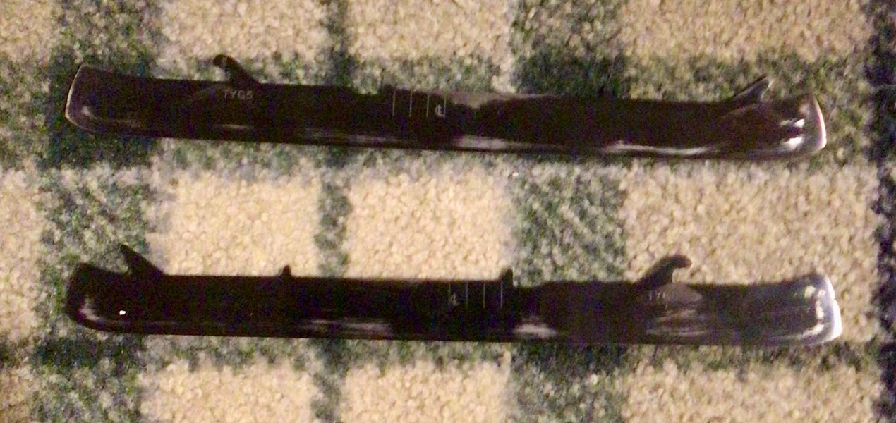 Goalie Win replacement steel TYG5