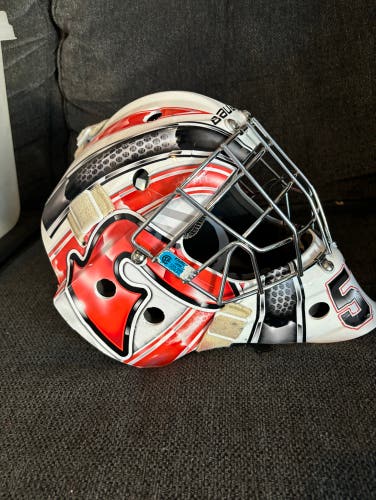 Senior Bauer 930 Goalie Mask