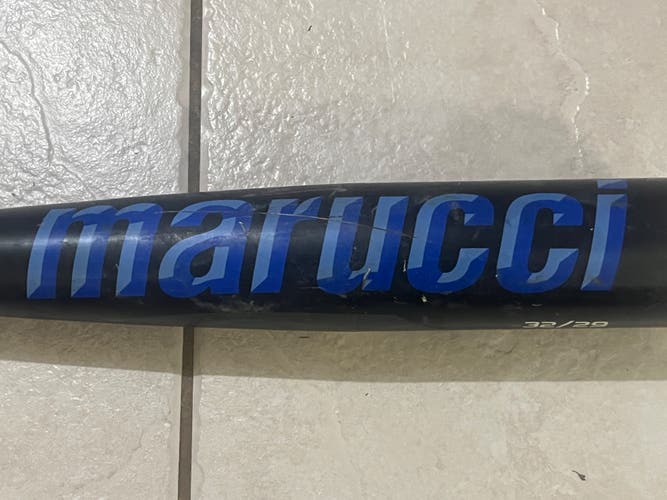 Marucci F5 32/29 drop 3 BBCOR