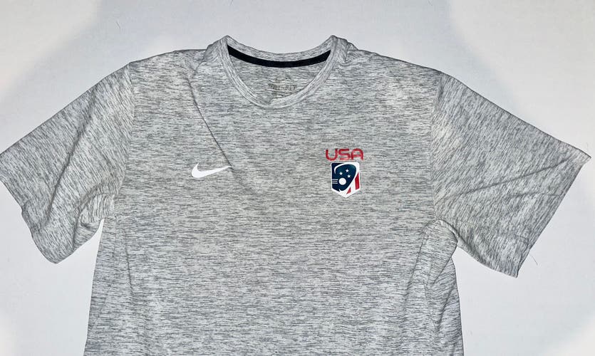 Nike Team USA Lacrosse shirt