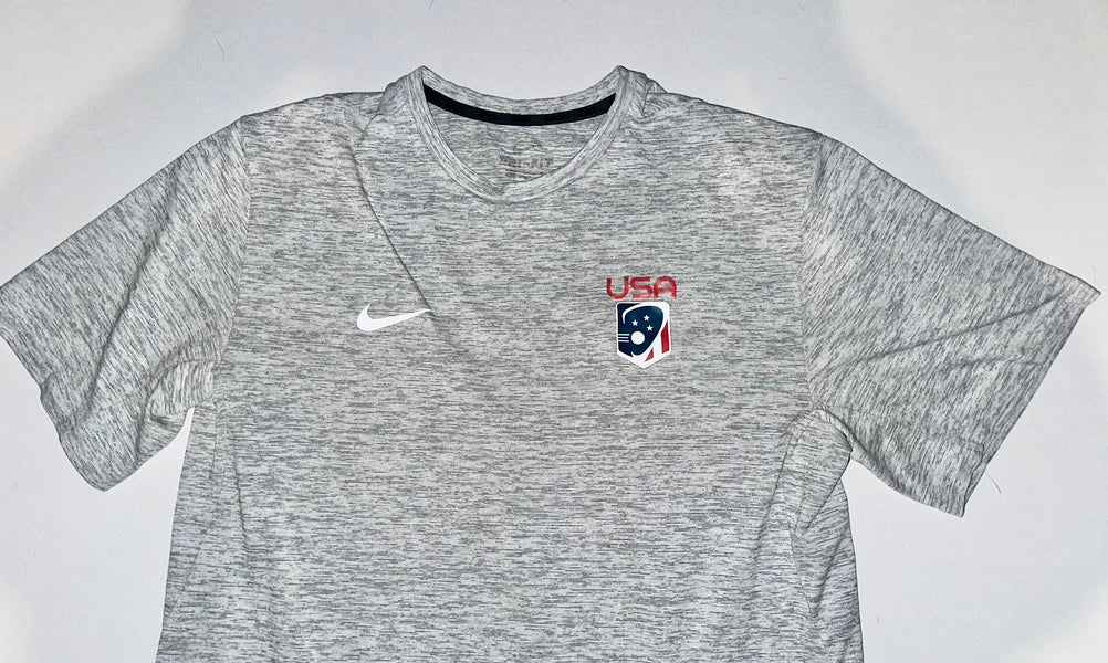 Nike Team USA Lacrosse shirt