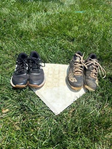 New balance Spikes And Turfs