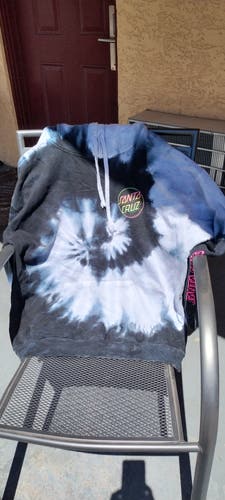 Vintage Santa Cruz hoodie