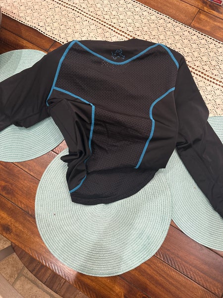 Vaughn protective shirt