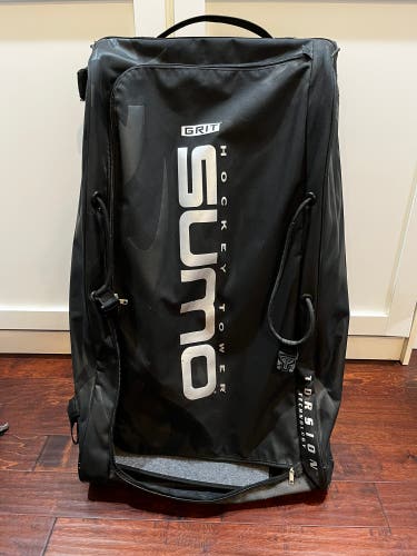 Grit Sumo Hockey Tower Rolling Bag