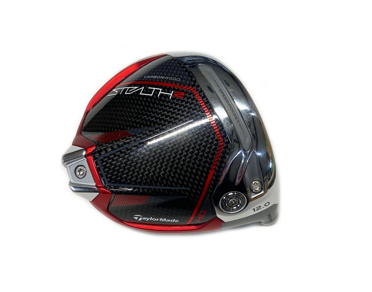 Ladies TaylorMade Stealth 2 HD 12.0* Driver Head Only