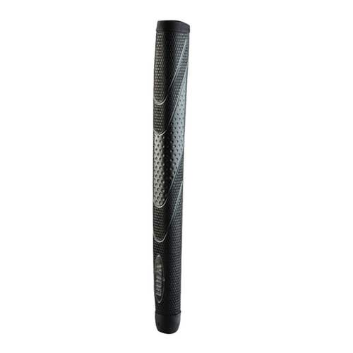 NEW 2024 Winn Medallist Pistol Excel Black Putter Grip M8-BK