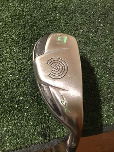 Cleveland Ladies Hibore XLi 30* 6 Iron Hybrid Graphite Design YSQt 49g Shaft