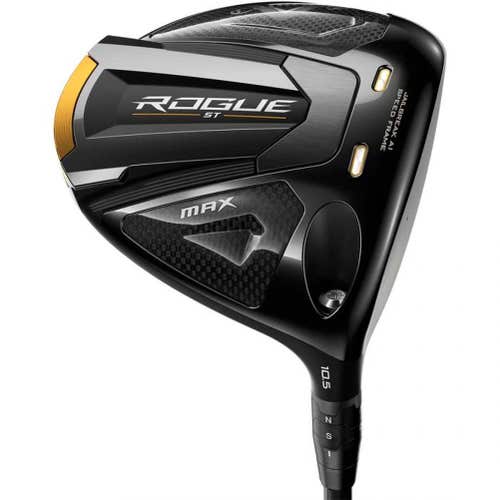 Callaway Rogue ST Max Driver (RIGHT) NEW