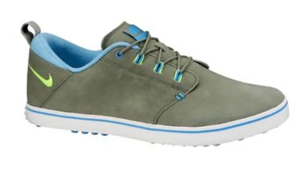 Nike Women's Lunar Adapt Golf Shoes (Jade Stone/Lime, 7 Medium) OUT OF BOX NSW