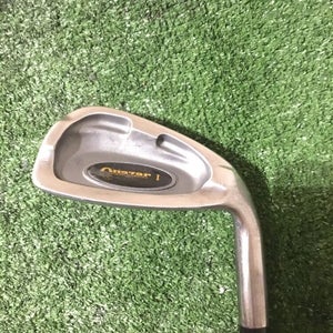 Quazar I 9 Iron True Temper Regular Steel Shaft