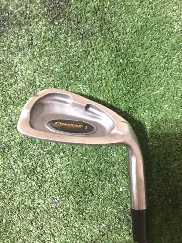 Quazar I 9 Iron True Temper Regular Steel Shaft