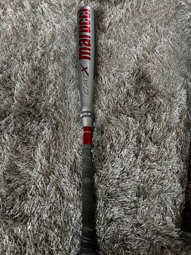 Used 2024 Marucci USSSA Certified Composite 19 oz 29" CAT X Composite Bat