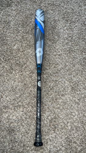 Used DeMarini USSSA Certified (-5) 28 oz 33" CF7 Bat