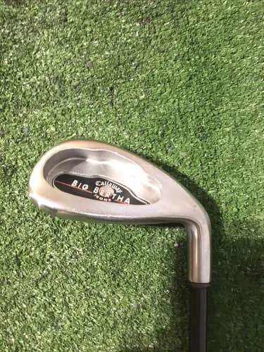 Callaway Big Bertha Pitching Wedge (PW) Firm RCH 75g Graphite Shaft