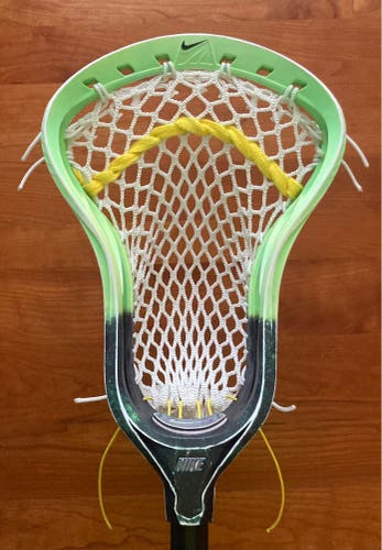 Nike L3 Lacrosse Head - Jamaica