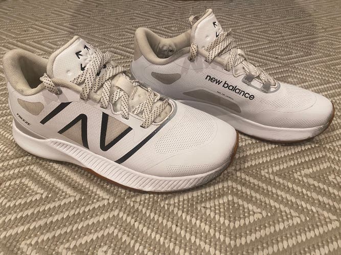 New Balance Box Lacrosse Shoes
