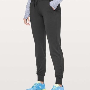 Lululemon Ready To Rulu Pant *Updated 29" Black Size 6 Women's Active Soft Gym