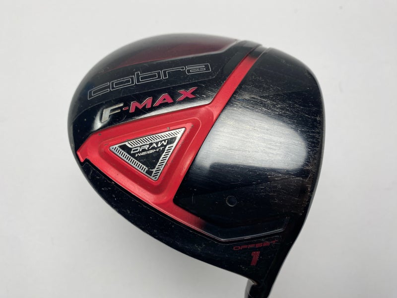 Cobra F-MAX Draw Driver SuperLite 45g Ladies Graphite Womens RH