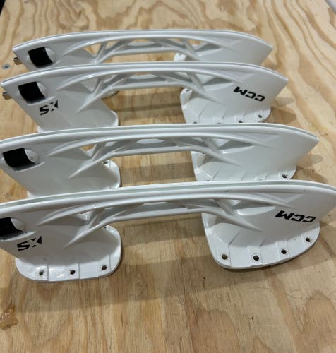 CCM XS skate holders - 2sets 263