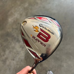 Burners Driver And Woods