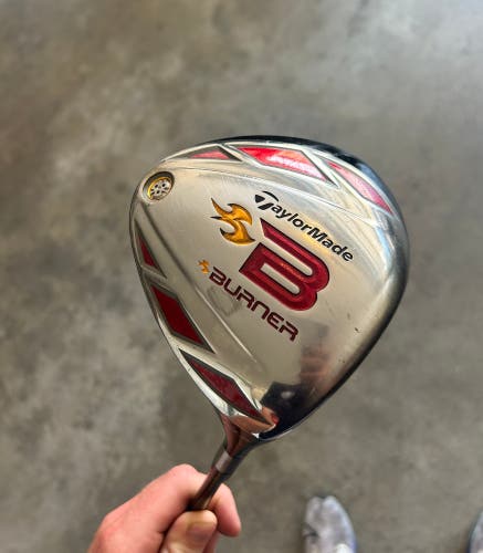 Burners Driver And Woods