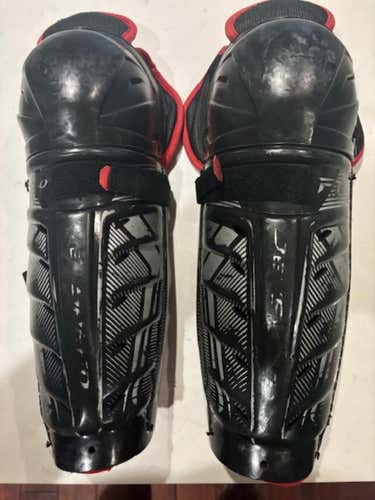 CCM Jetspeed FT 350 Shin Pads Size 12