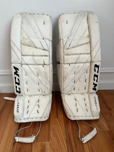 Hockey Goalie Leg Pads