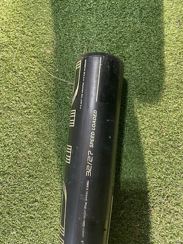 Used 2021 Warstic Bonesaber Bat (-5) 27 oz 32"