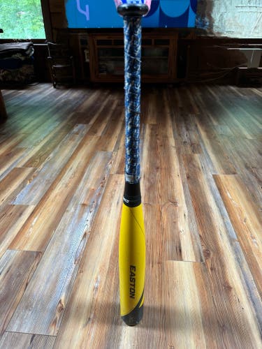 Used Easton USSSA Certified (-8) 22 oz 30" XL1 Bat