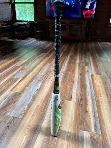 Used 2017 DeMarini USSSA Certified (-10) 20 oz 30" CF Zen Bat