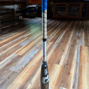 Used DeMarini USABat Certified (-10) 19 oz 29" CF Bat