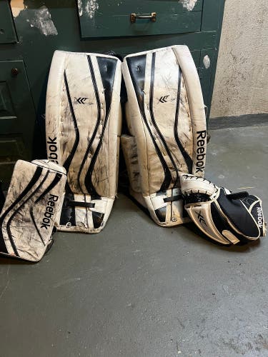 Reebok XLT 24SR Full Set