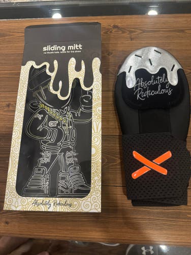 Absolute Ridiculous Sliding Mitt